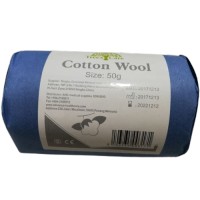Absorbent Cotton Wool x 50g (AHC)