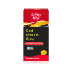 Cod Liver Oil Caps 2x100s (S/S)