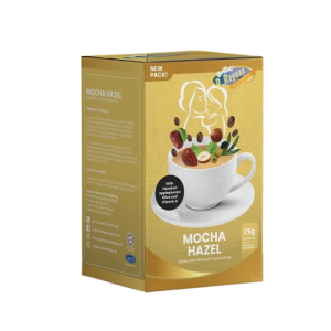 Susu Rayyan (Latte Hazel) 25g x 18's