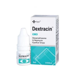 Dextracin E/E Drops 12 x 5ml