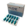 Aslene Orlistat Caps 120mg 3x10's