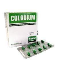 Colodium Caps 2mg 10 x 10's (Hovid)