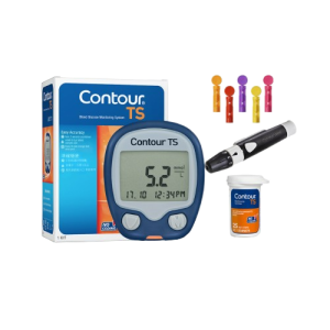 Contour TS Meter (Starter Pack) x Each