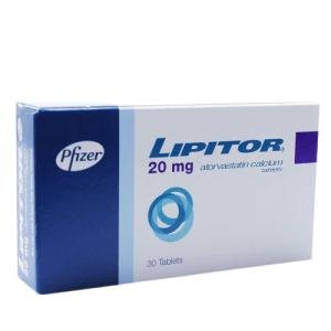 Lipitor Tabs 20mg x 30s