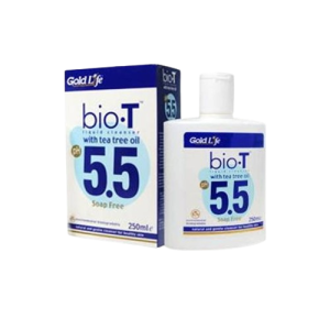 Gold Life Bio-T pH 5.5 Liquid Cleanser