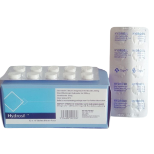 Hydrosil Tabs 100x10's