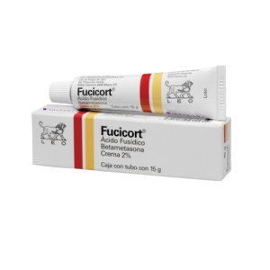 Fucicort Cream x 15g