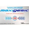 Maxigesic Tabs 500mg/150mg 10x10's