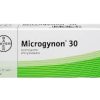 Microgynon 30 Tabs x 21's