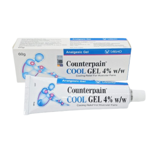 Counterpain Cool Gel x 60g