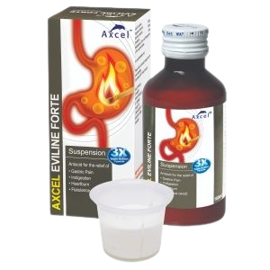 Eviline Forte Susp x 120ml (Axcel)