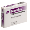 Noriday Tabs 3 x 28's