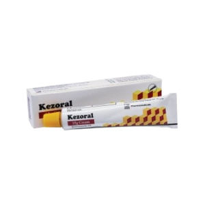 Kezoral Cream x 15g