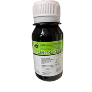 PAEDICOF SYRUP x 60ml