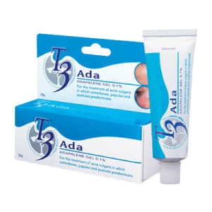 T3 ADA Gel 0.1% x 25g