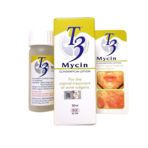 T3 Mycin Lotion x 30ml