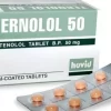 Ternolol Tabs 100mg 10x10's
