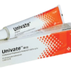 Univate Cream 0.05% x 15g