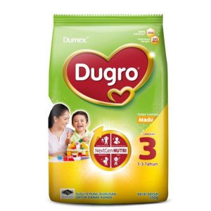 Dumex Dugro 3 Honey x 550g
