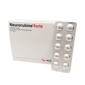 Neurorubine-Forte Tabs 20x10's