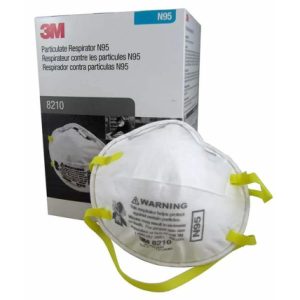 Face Mask N95 8210 x 20's (3M)