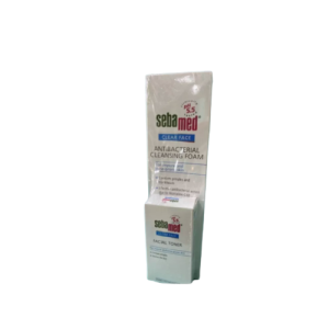 Sebamed C/Face A/Bac Cln. Foam x 150ml + FOC F/Toner x 20ml