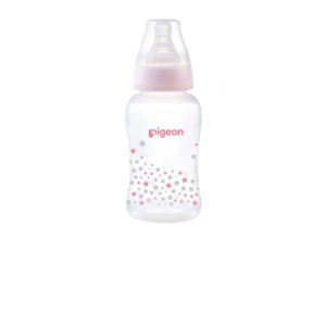 Pigeon Flexible Pplus Bottle PinkStar (79222) x 150ml