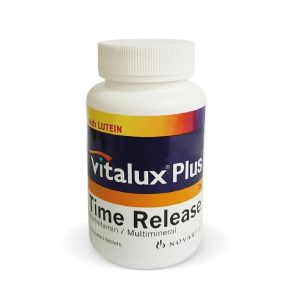 Vitalux Plus Time Release Tabs x 30's