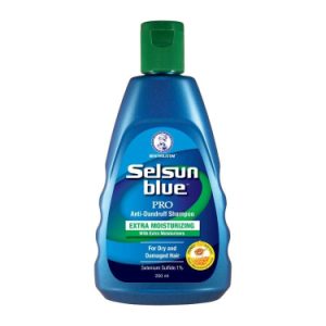 Selsun Blue PRO Extra Moist. Treat. x 200ml (H)