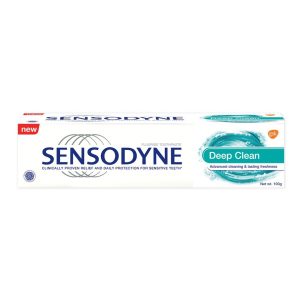 Sensodyne T/P Deep Clean x 100g