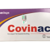Covinace Tabs 8mg 3x10's