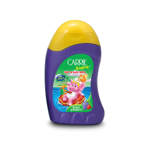 Carrie Junior Baby H&B Groovy/G x 280ml