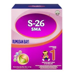S-26 SMA x 200g (Step 1)