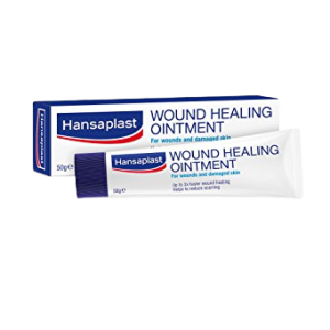 Hansaplast Wound Healing Ointnment x 50g