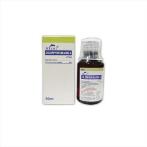 Axcel Chlorpheniramine-4 Sy x 100ml