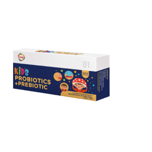 GKB Kids Probiotics + Prebiotics x 30's