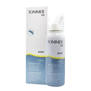 Tonimer Lab Baby Isotonic Nasal Spray x 100ml