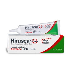 Hiruscar Anti-Acne Advance Spot Gel x 10g