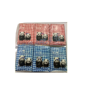 Pan-Mate Tissue Handkerchief 6x10's