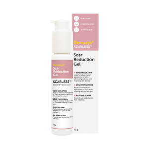 Dermacyn Scarless Scar Reduction Gel x 45g