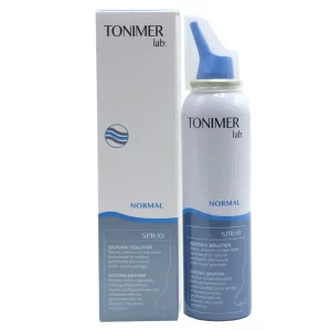 Tonimer Lab Isotonic Nasal Spray Normal (Adult) x 125ml