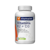 Vita Vitamins K2+D3 V/Caps x 90's