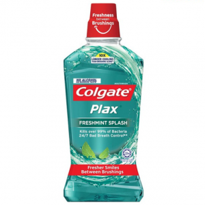 Colgate Plax x 750ml (Freshmint Splash)