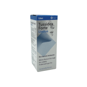 Tussidex  Forte Linctus x 120ml