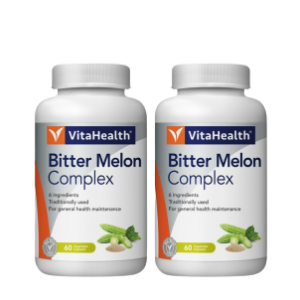 Vita Bitter Melon Complex V/Caps 2x60's (O)