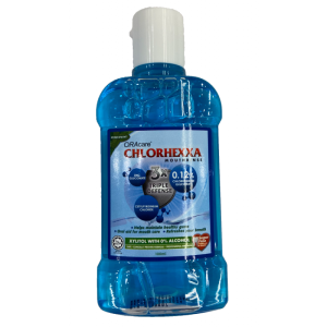 Chlorhexxa Mouthrinse x 170ml (ORAcare)