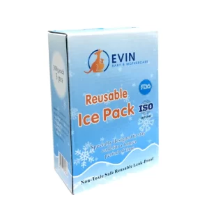 Evin Reusable Ice Pack x 3's