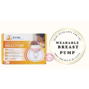 Evin Daisy Werable Electric Breast Pump x Each