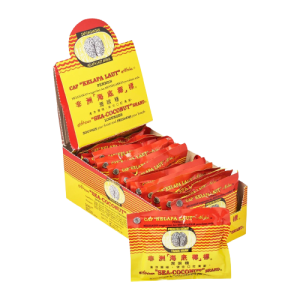 African Sea-Coconut Lozenges Extra Strong x 15's