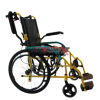 W/Chair Macaron(Golden)AluminiumL/Weight WCG6(AHC)